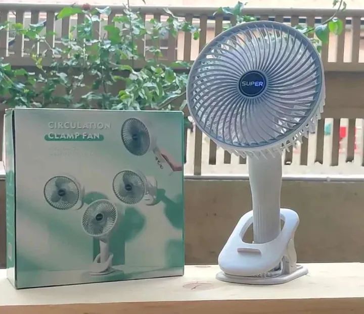 2 In 1 Reachargeable And Portable Table