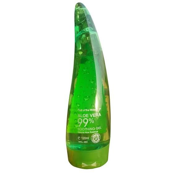 Aloe Vera Smoothing