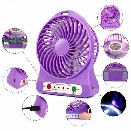 Portable Mini Fan