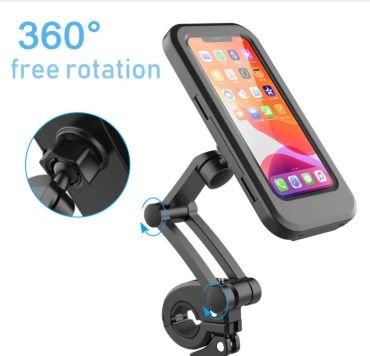 Rain Proof Phone Holder
