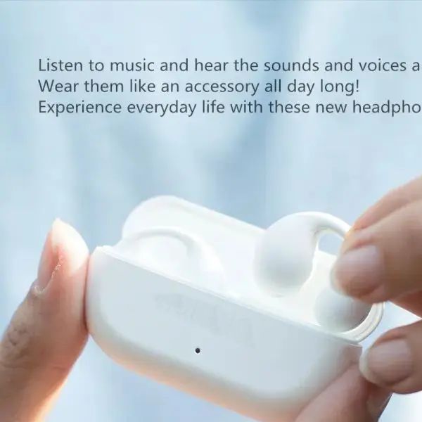 Wireless Ear Clip Bluetooth